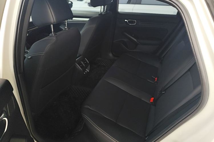 Used Honda Civic 2025 240TURBO CVT SmartFun Pro Left Rear Seat
