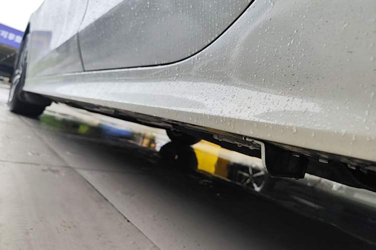 Used Honda Civic 2025 240TURBO CVT Smart & Fun Plus Left Side Sill