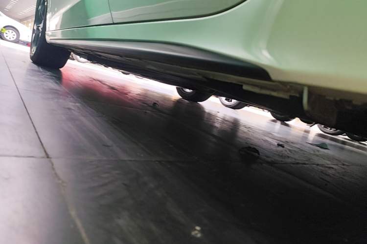 Used Honda Civic 2025 240TURBO CVT SmartFun Pro Left Side Sill