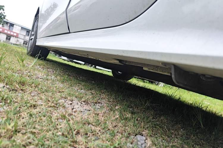 Used Honda Civic 2025 240TURBO CVT Smart & Fun Plus Left Side Sill