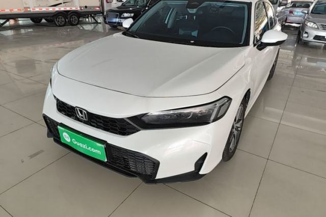 Used Honda Civic 2025 240TURBO CVT Smart & Fun Plus