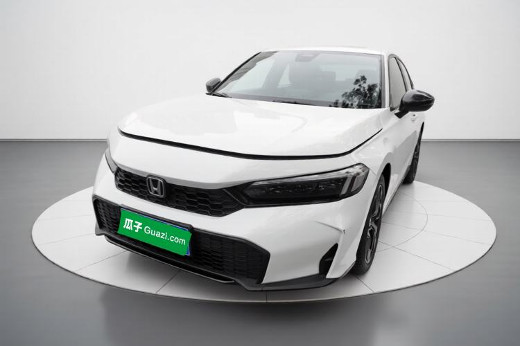 Honda Civic 2025 240TURBO CVT SmartFun Pro