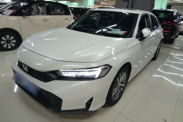 Used Honda Civic 2025 240TURBO CVT Smart & Fun Plus