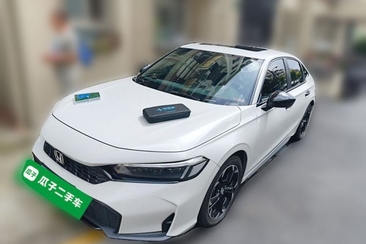 Used Honda Civic 2025 240TURBO CVT Smart & Fun Plus Guazi used car, China used car export, Used car for sale, Used cars, Cheapest cars for sale