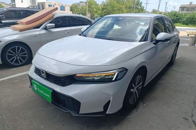 Used Honda Civic 2025 240TURBO CVT Smart & Fun Plus