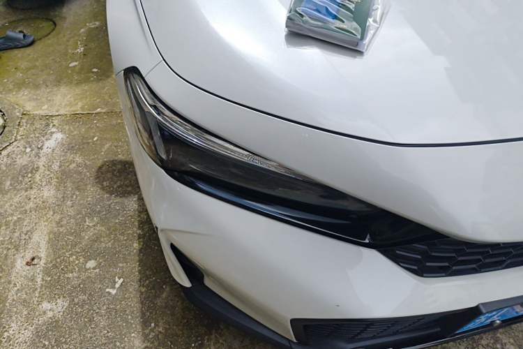 Used Honda Civic 2025 240TURBO CVT Smart & Fun Plus Right Front Headlight