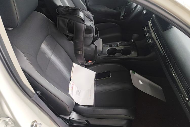 Used Honda Civic 2025 240TURBO CVT Smart & Fun Plus Right Front Seat