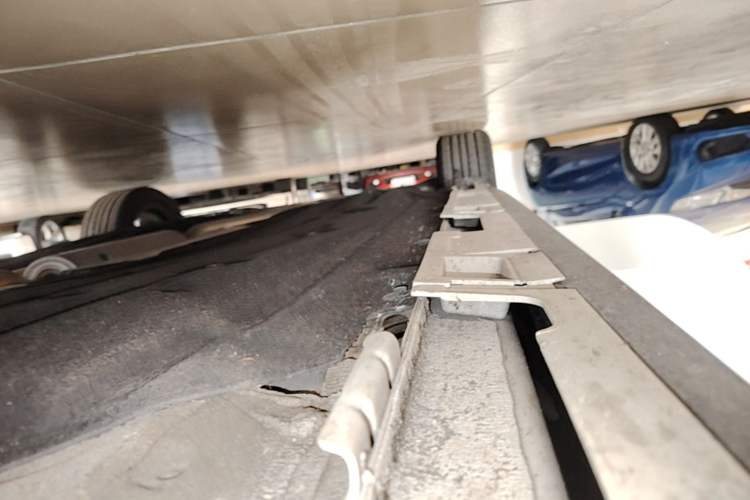 Used Honda Civic 2025 240TURBO CVT SmartFun Pro Right Side Sill