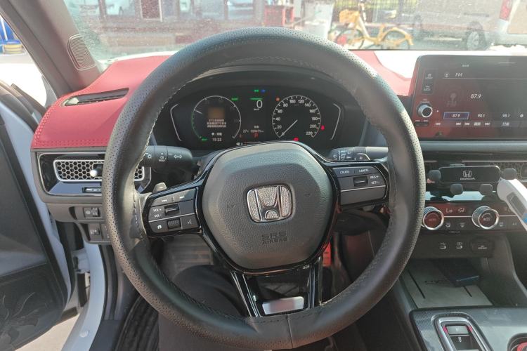 Used Honda Civic 2025 2.0L eHEV Hybrid Plus Steering Wheel