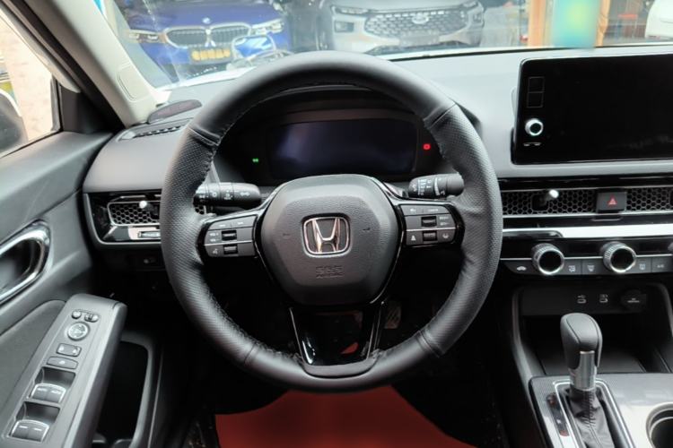 Used Honda Civic 2025 240TURBO CVT Smart & Fun Plus Steering Wheel