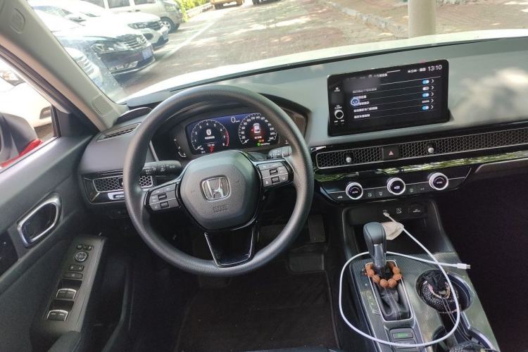 Used Honda Civic 2025 240TURBO CVT Smart & Fun Plus Steering Wheel