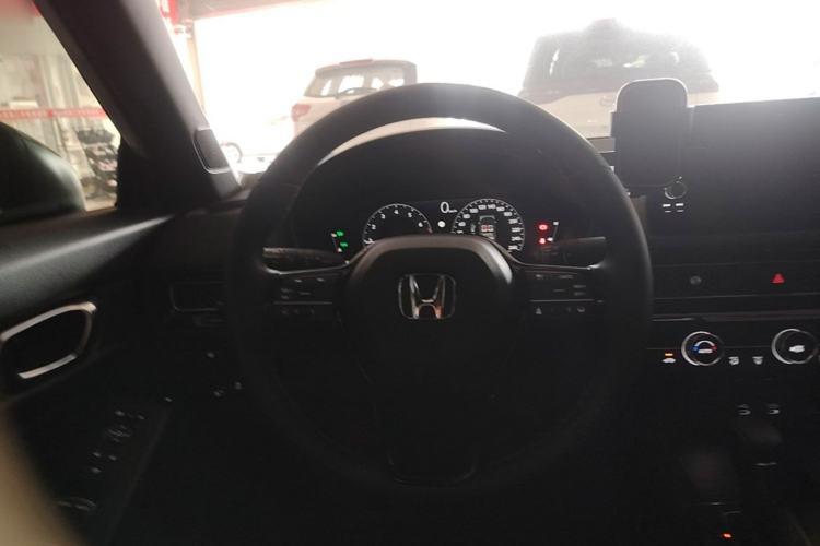 Used Honda Civic 2025 240TURBO CVT SmartFun Pro Steering Wheel