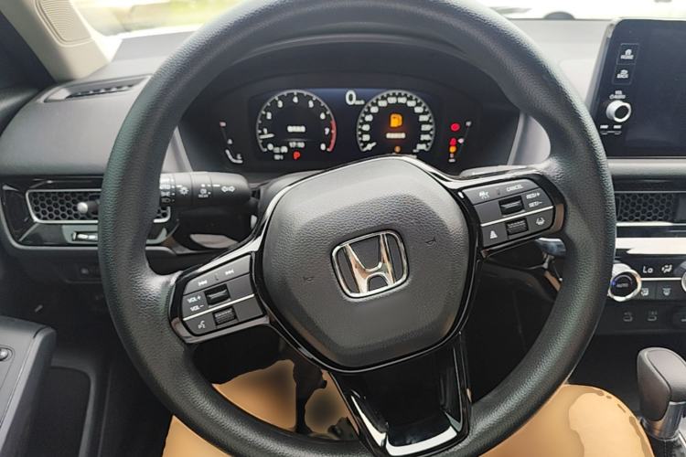 Used Honda Civic 2025 240TURBO CVT Smart & Fun Plus Steering Wheel