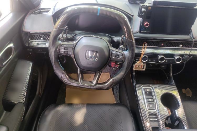Used Honda Civic 2025 2.0L eHEV Hybrid Plus Steering Wheel