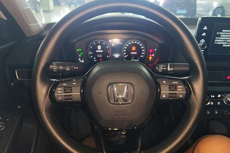 Used Honda Civic 2025 240TURBO CVT Smart & Fun Plus Steering Wheel