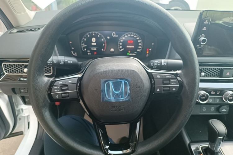 Used Honda Civic 2025 240TURBO CVT Smart & Fun Plus Steering Wheel