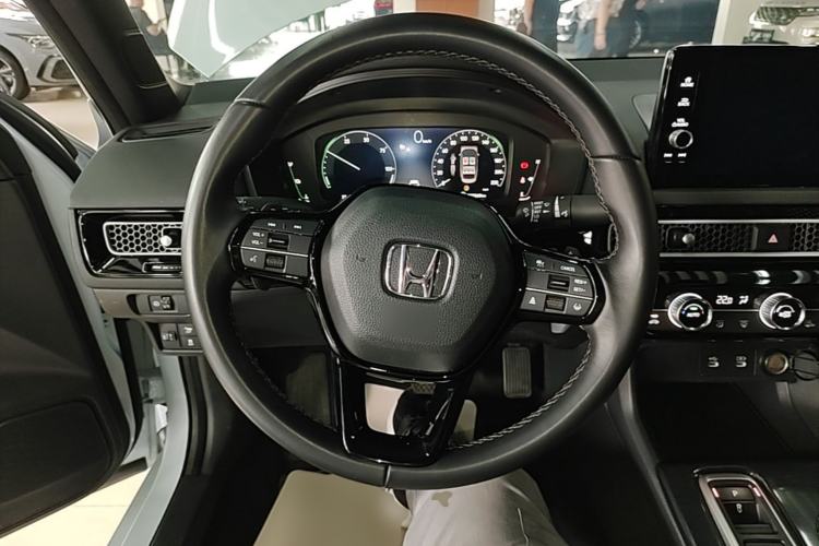 Used Honda Civic 2025 2.0L eHEV Hybrid Pro Steering Wheel
