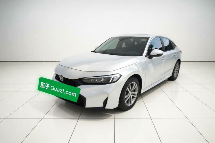 Honda Civic 2025 240TURBO CVT Smart & Fun Plus