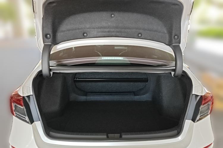 Used Honda Civic 2025 240TURBO CVT SmartFun Pro Trunk