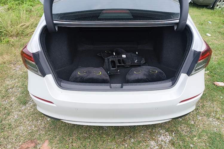 Used Honda Civic 2025 240TURBO CVT Smart & Fun Plus Trunk