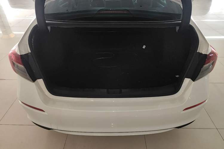 Used Honda Civic 2025 240TURBO CVT Smart & Fun Plus Trunk