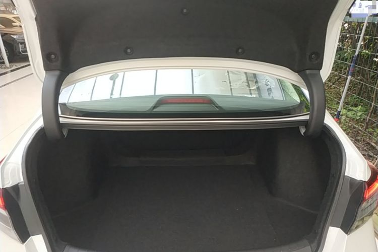 Used Honda Civic 2025 240TURBO CVT Smart & Fun Plus Trunk