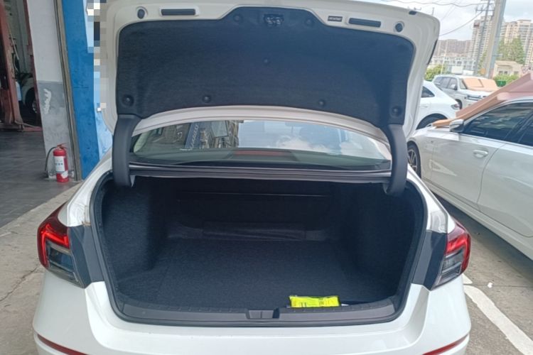 Used Honda Civic 2025 240TURBO CVT Smart & Fun Plus Trunk
