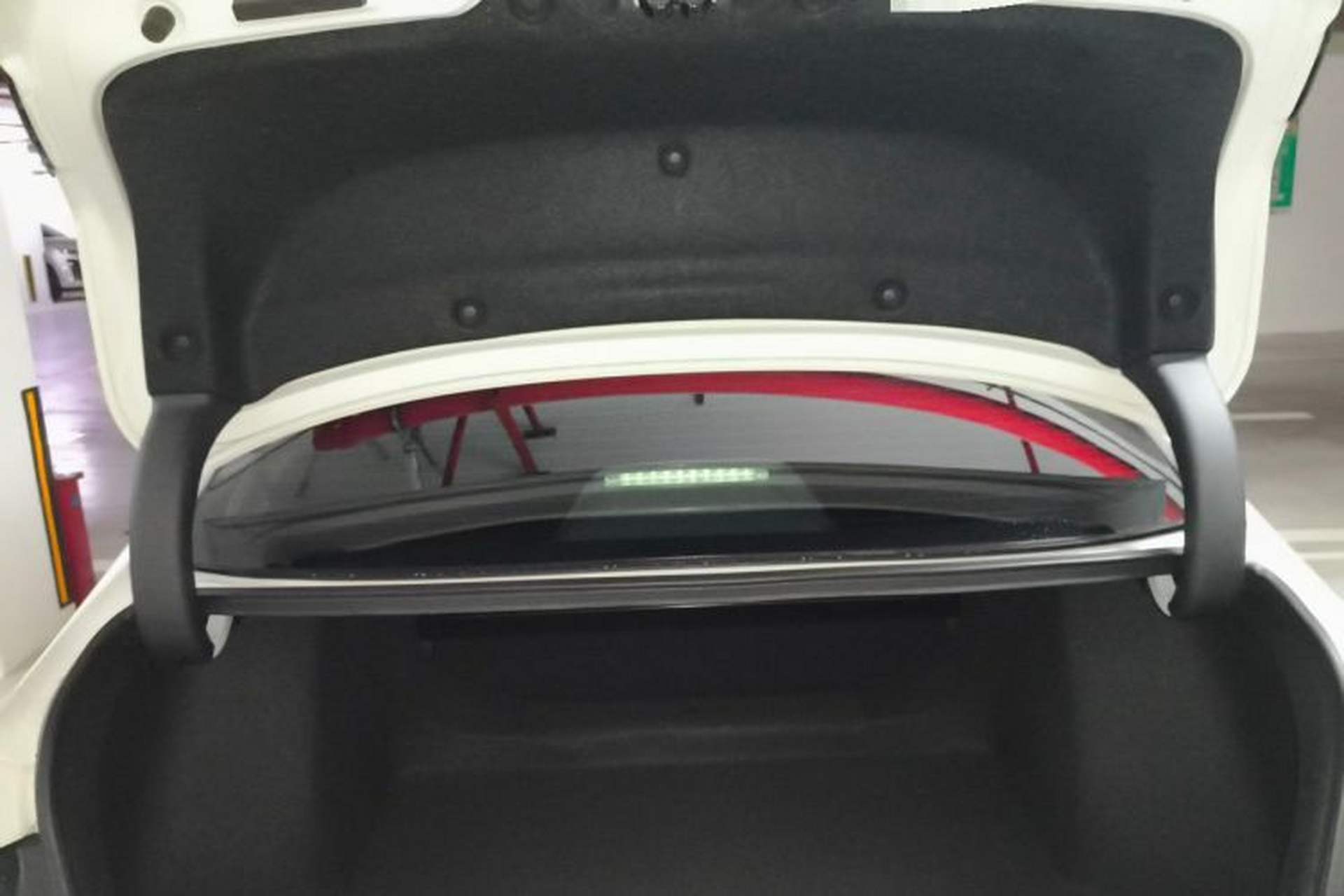 Used Honda Civic 2025 240TURBO CVT SmartFun Pro Trunk