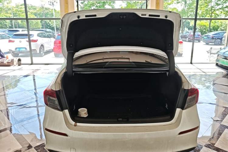 Used Honda Civic 2025 240TURBO CVT Smart & Fun Plus Trunk