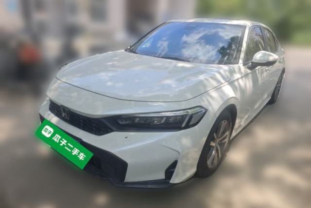 Used Honda Civic 2025 240TURBO CVT Smart & Fun Plus