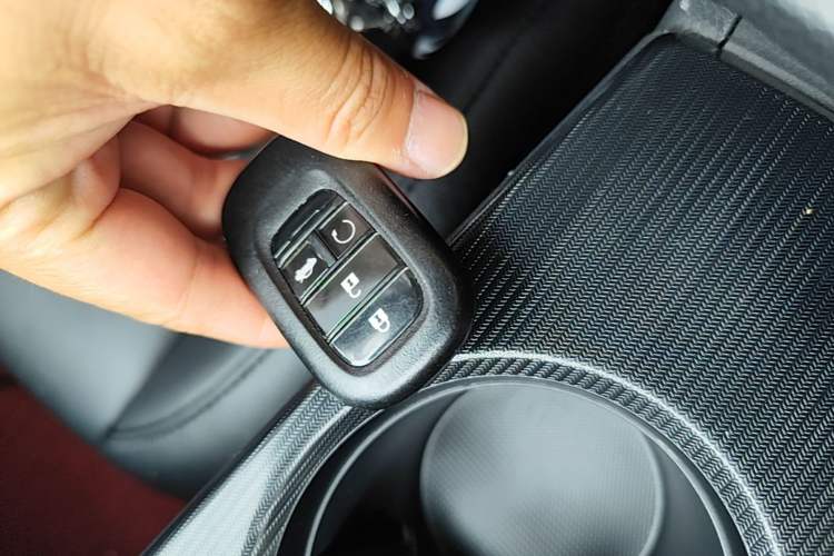 Used Honda Civic 2025 240TURBO CVT Smart & Fun Plus Vehicle Key