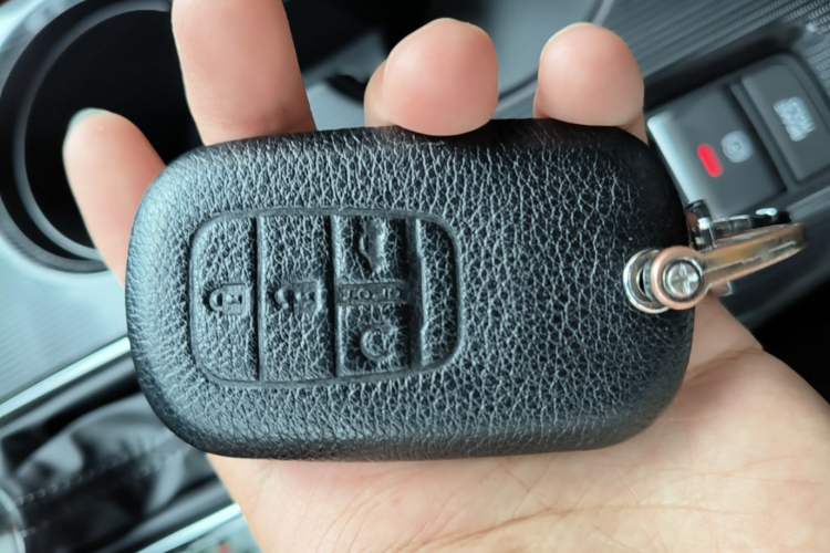 Used Honda Civic 2025 240TURBO CVT Smart & Fun Plus Vehicle Key