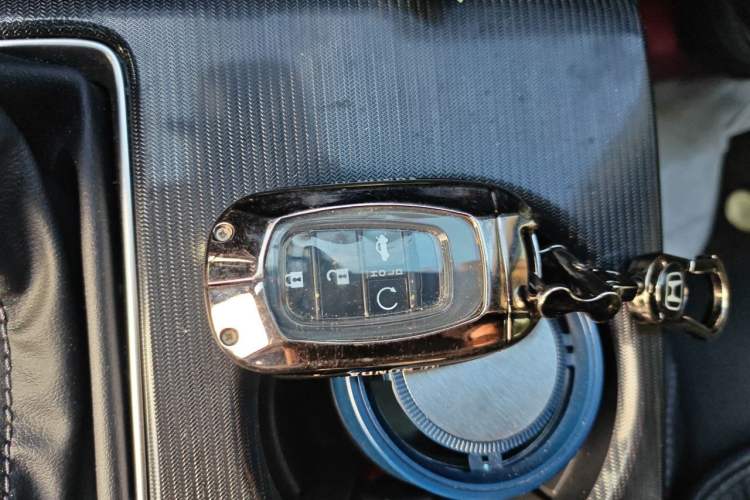 Used Honda Civic 2025 240TURBO CVT Smart & Fun Plus Vehicle Key