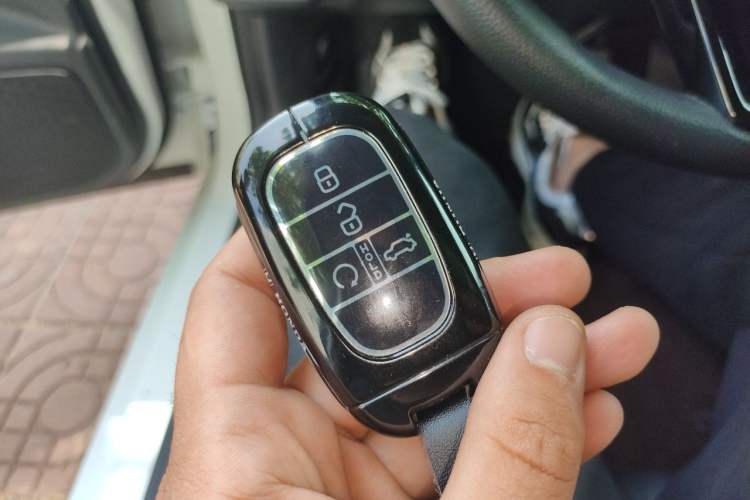 Used Honda Civic 2025 240TURBO CVT Smart & Fun Plus Vehicle Key