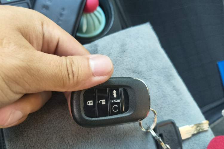 Used Honda Civic 2025 240TURBO CVT Smart & Fun Plus Vehicle Key
