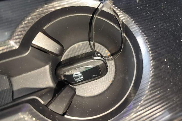 Used Honda Civic 2025 240TURBO CVT SmartFun Pro Vehicle Key