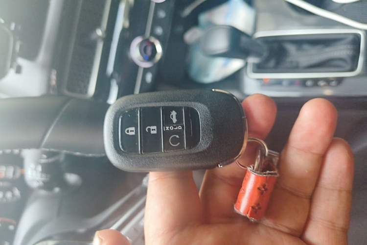 Used Honda Civic 2025 240TURBO CVT Smart & Fun Plus Vehicle Key