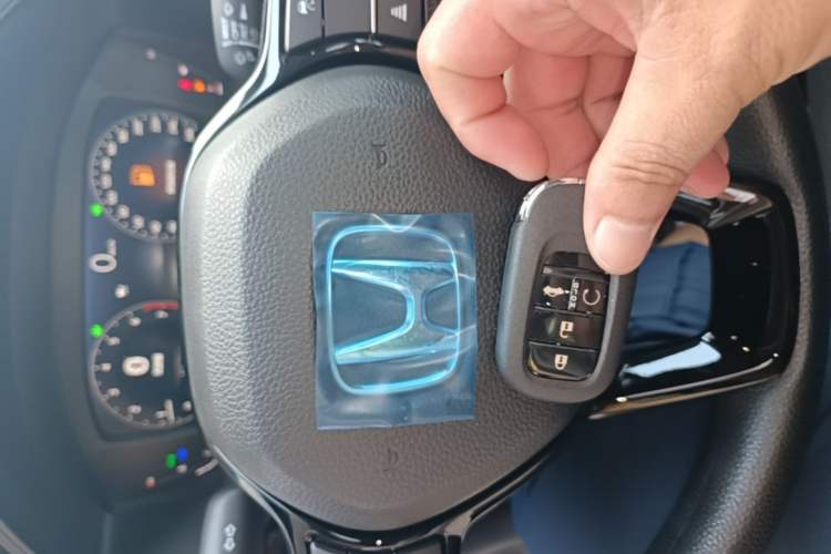 Used Honda Civic 2025 240TURBO CVT Smart & Fun Plus Vehicle Key
