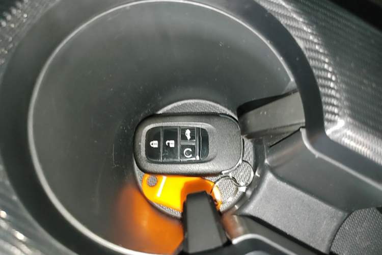 Used Honda Civic 2025 2.0L eHEV Hybrid Pro Vehicle Key