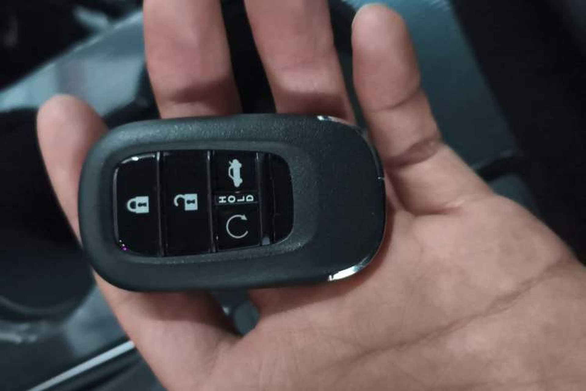 Used Honda Civic 2025 240TURBO CVT SmartFun Pro Vehicle Key