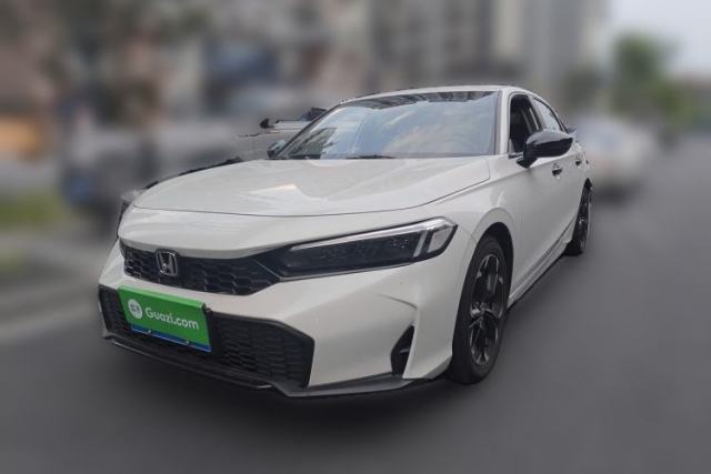 Used Honda Civic 2025 240TURBO CVT SmartFun Pro