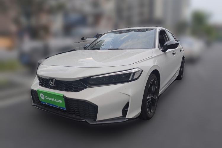 Used Honda Civic 2025 240TURBO CVT SmartFun Pro Guazi used car, China used car export, Used car for sale, Used  cars, Cheapest cars for sale