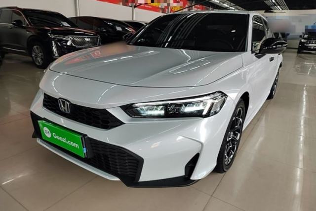 Used Honda Civic 2025 2.0L eHEV Hybrid Pro