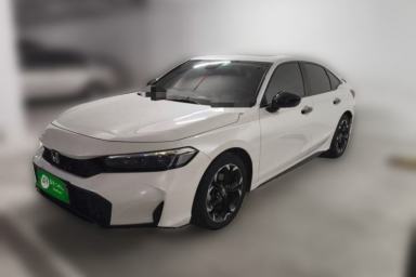 Used Honda Civic 2025 240TURBO CVT SmartFun Pro