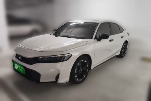 Used Honda Civic 2025 240TURBO CVT SmartFun Pro