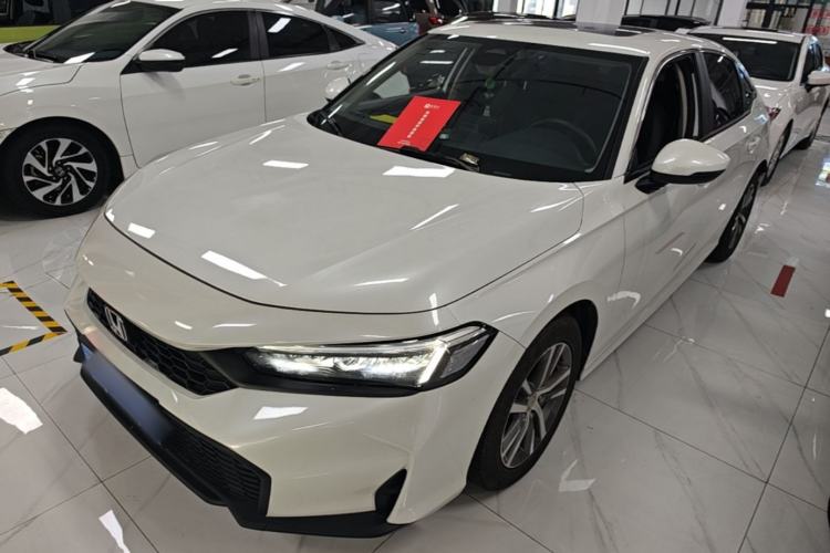 Honda Civic 2025 240TURBO CVT Smart & Fun Plus
