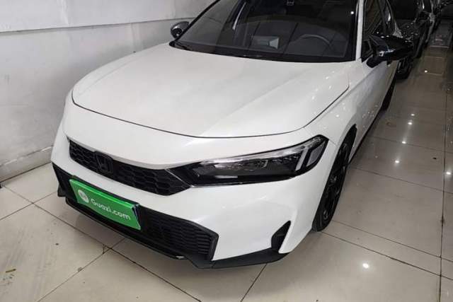 Used Honda Civic 2025 240TURBO CVT SmartFun Pro