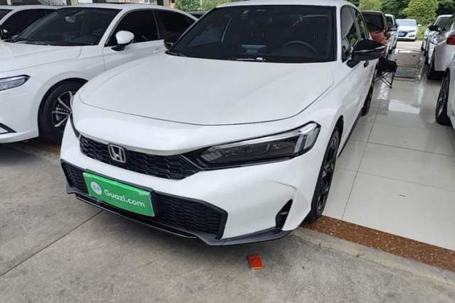 Used Honda Civic 2025 240TURBO CVT SmartFun Pro