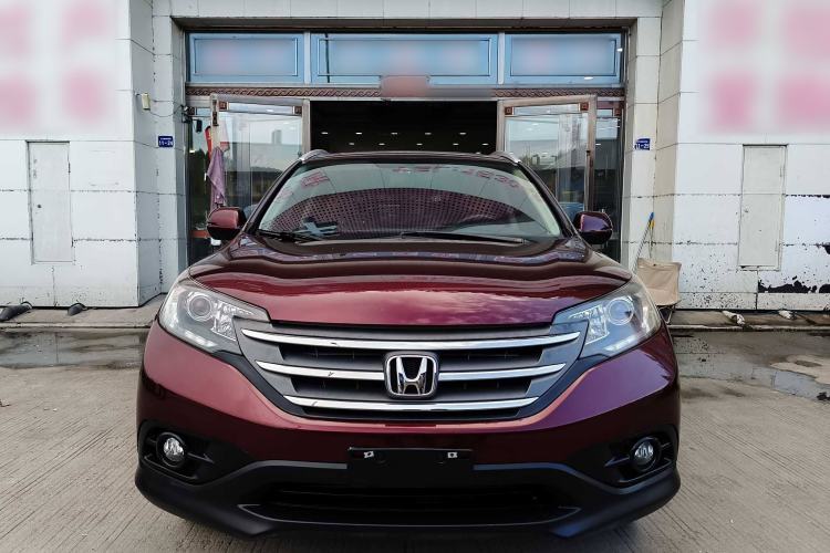 Used Honda CR-V 2013 2.4L two-wheel drive luxury version Exterior 1