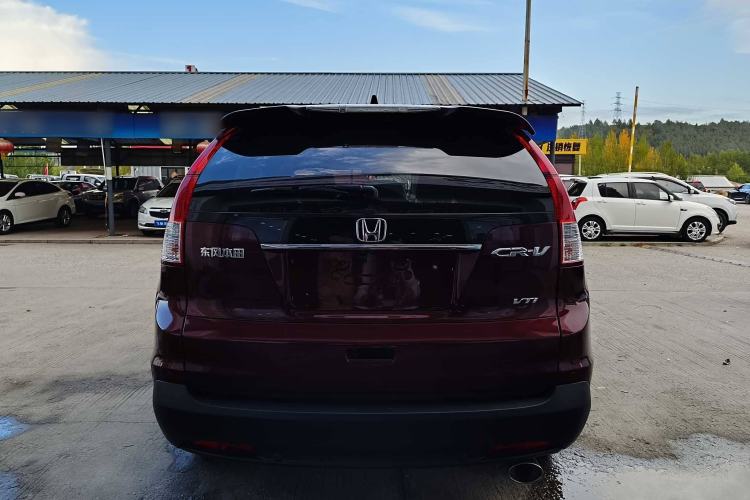 Used Honda CR-V 2013 2.4L two-wheel drive luxury version Exterior 4